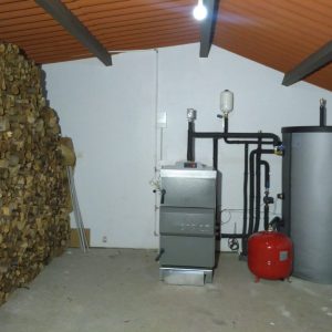 Calderas a Leña